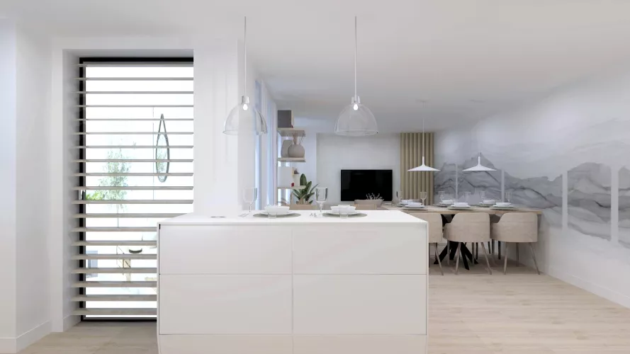 Cocinas Santos en Madrid