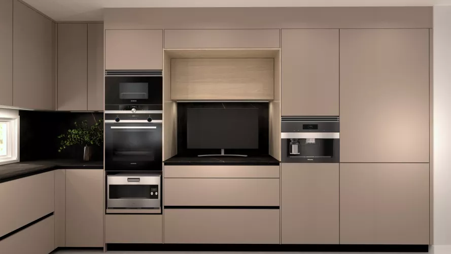 Tienda de cocinas en Madrid