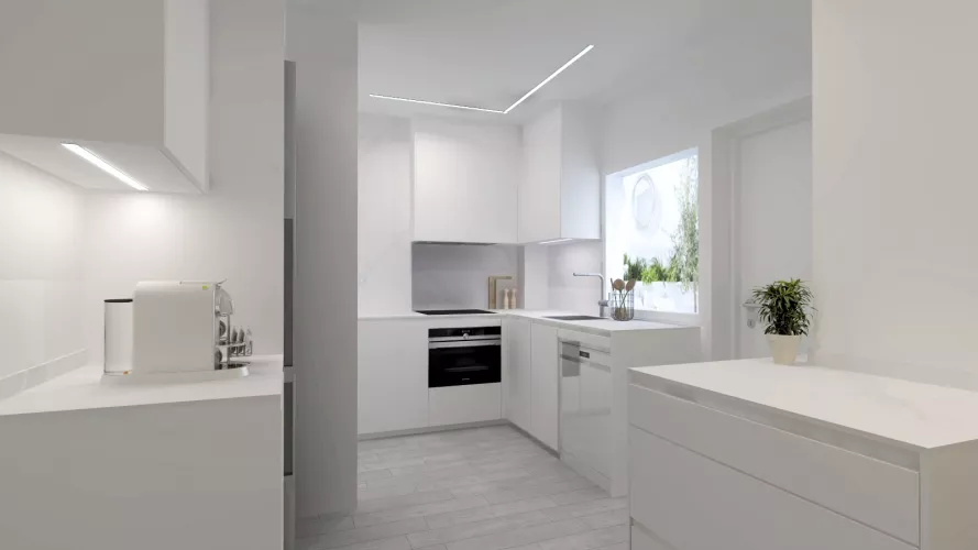 cocina santos blanco innsbruck frontal