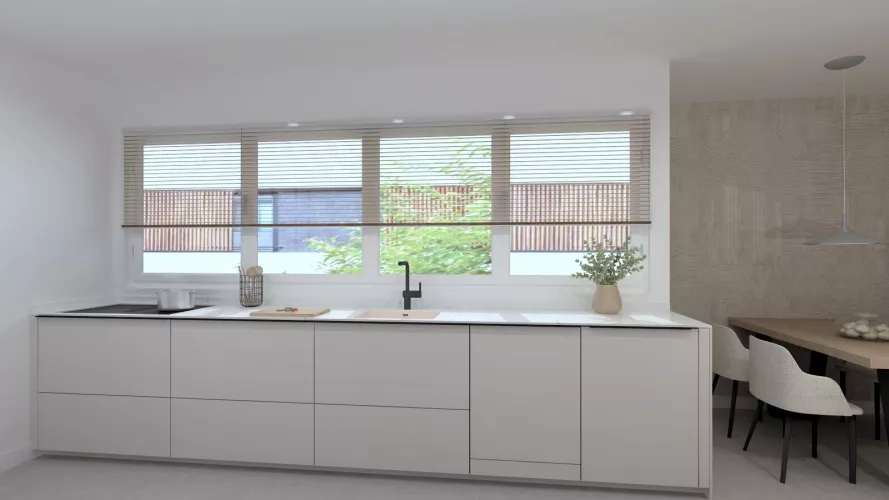 Cocina Santos Cashmere