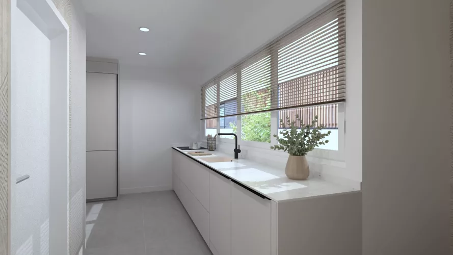 Cocina Santos Cashmere