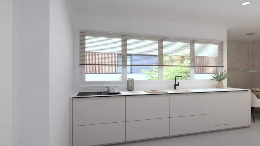 Cocina Santos Cashmere