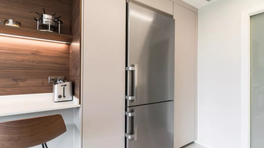 Cocina Santos cashmere columna