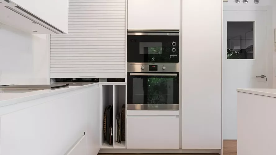 Cocina Santos Columnas