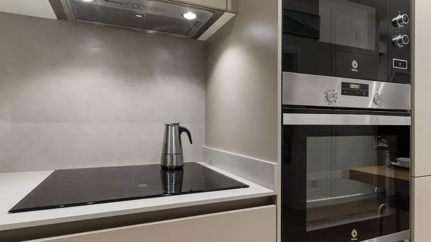 Cocina Santos con electrodomésticos Balay