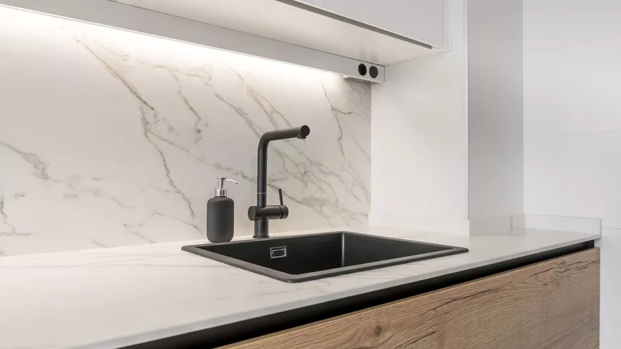 Cocina Santos madera en línea