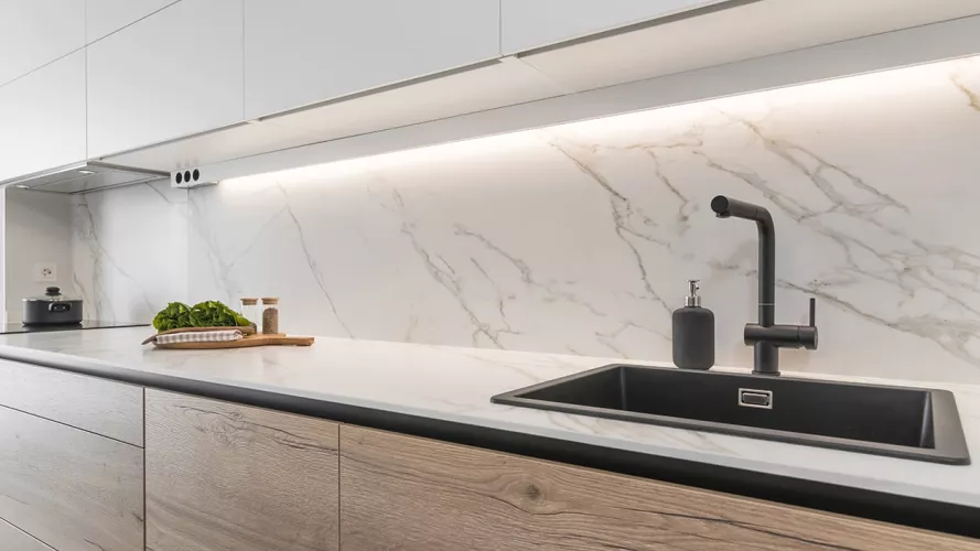 Cocina Santos madera en línea