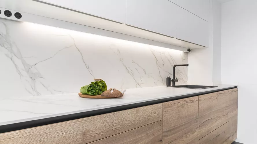 Cocina Santos madera en línea