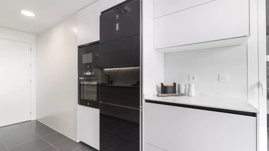 Cocina Santos madera en línea