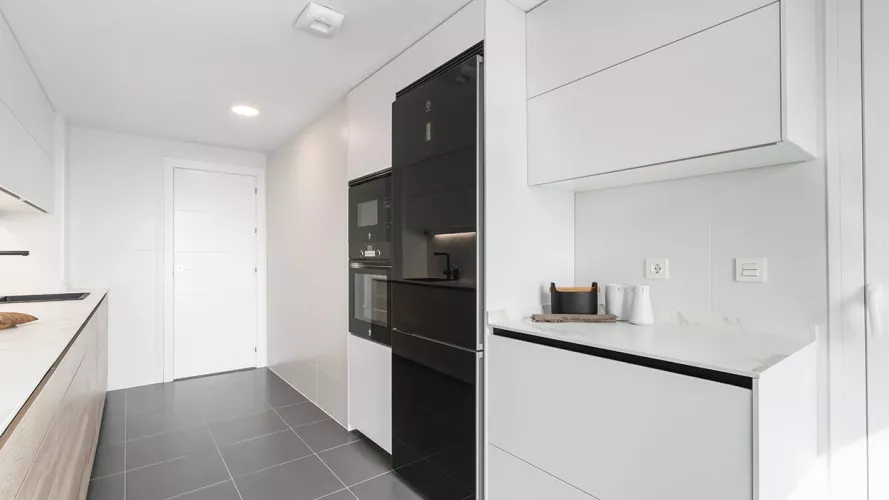 Cocina Santos madera en línea