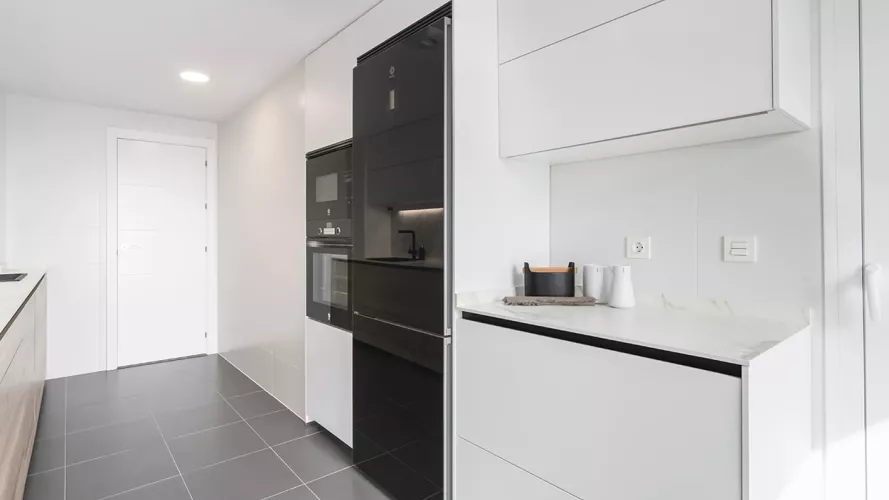 Cocina Santos madera en línea