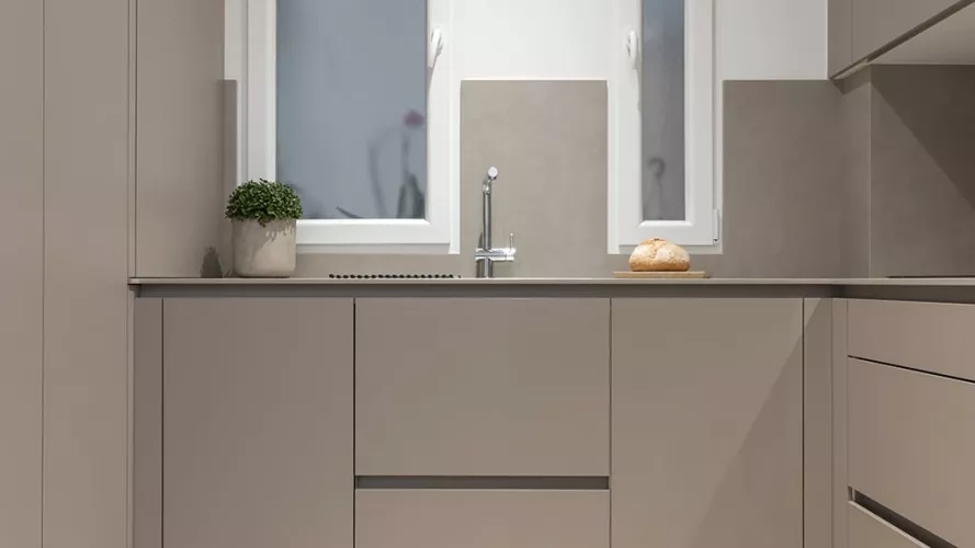 Cocina Santos zona de aguas