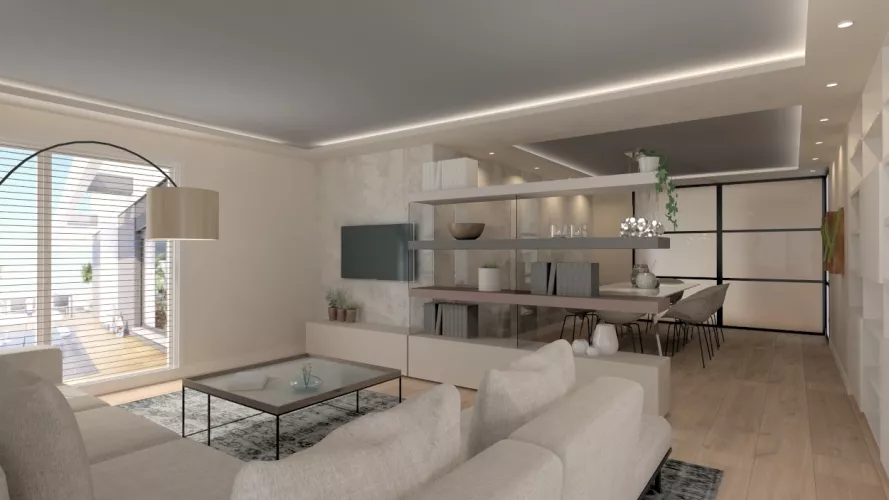 Decoración Comedor y Salón