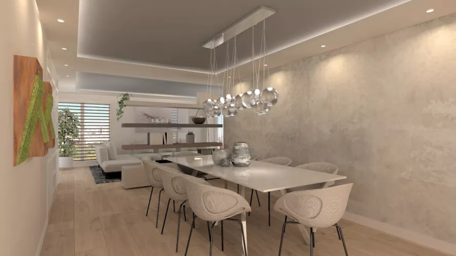 Decoración Comedor y Salón