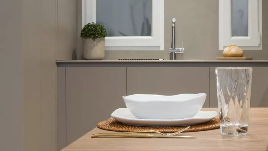 Detalle Cocina Santos