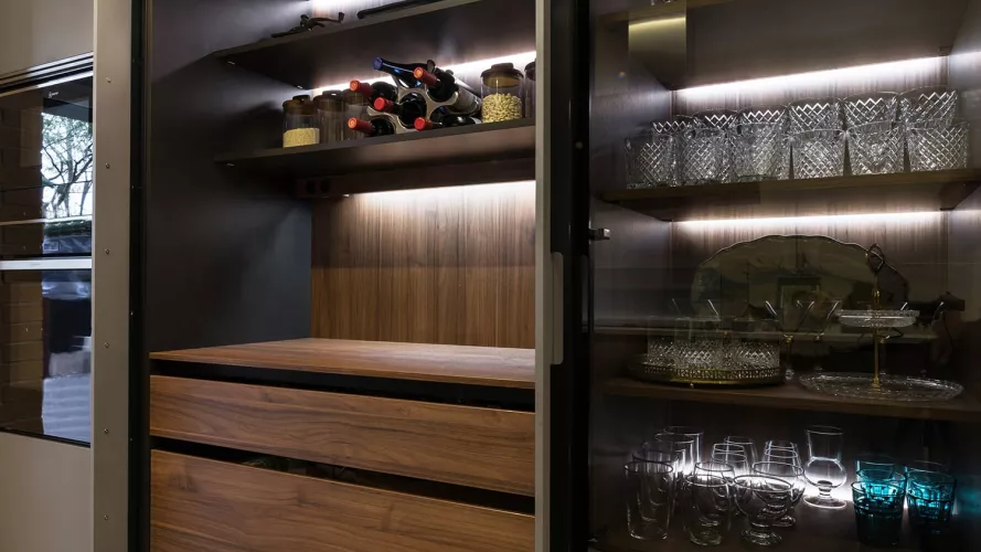 Muebles de Cocinas Santos