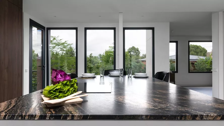 encimera Naturamia de Cocinas Santos