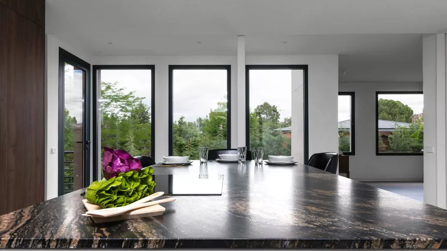 encimera Naturamia de Cocinas Santos