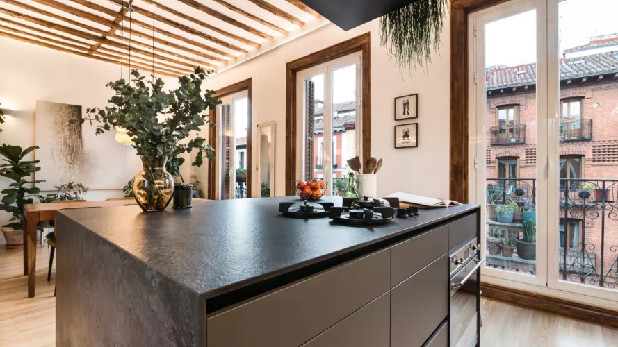 Encimera Pitt Cooking