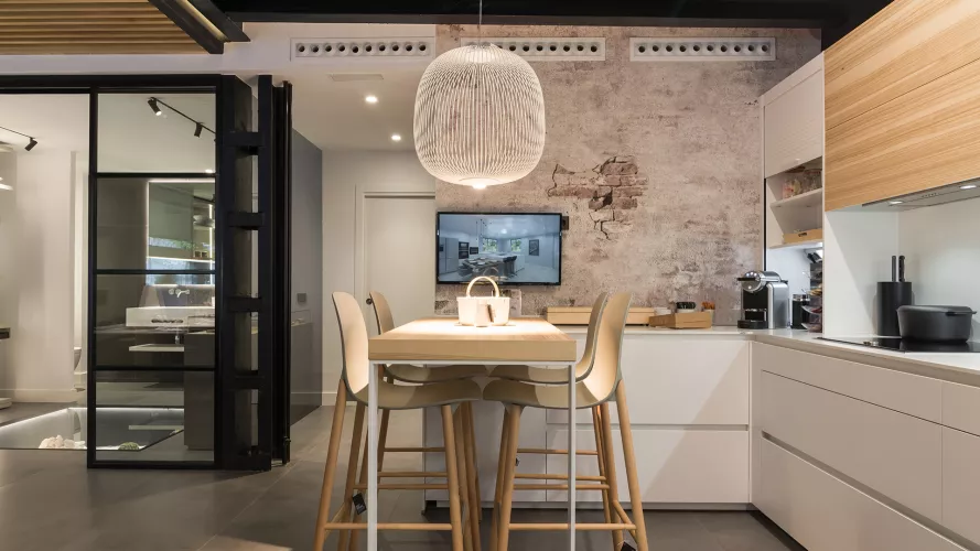 Espacios únicos y exclusivos  en nuestro estudio de Chamberí