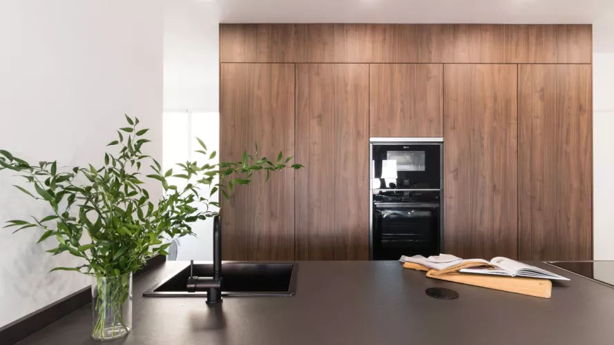 Fregadero y grifería Veravent