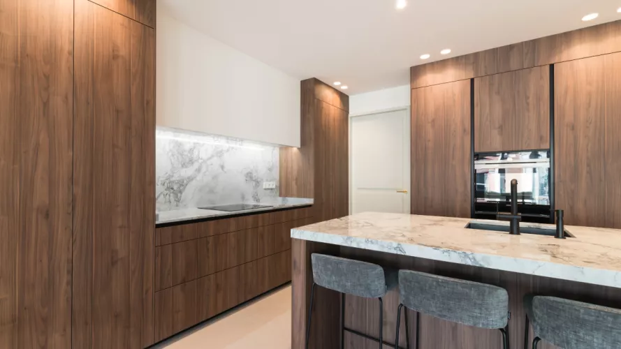 Frente cocina zona cocción