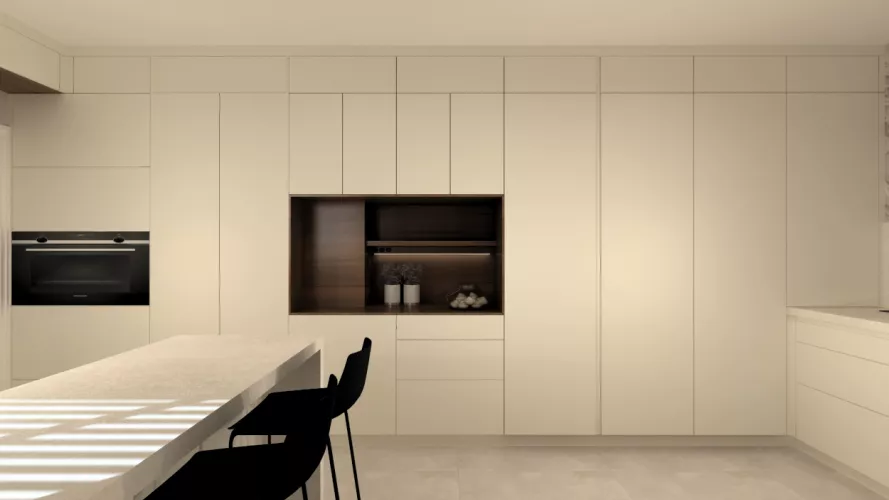 Frente columnas Santos