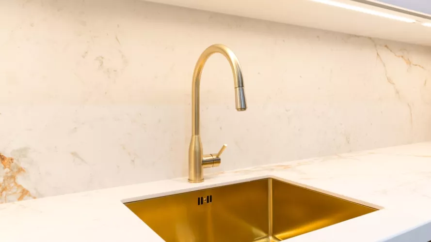 Grifo fregadero Veravent 