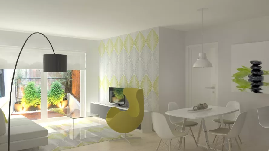 Madrid | Cocina Santos | Modelo Line | Encimera Silestone