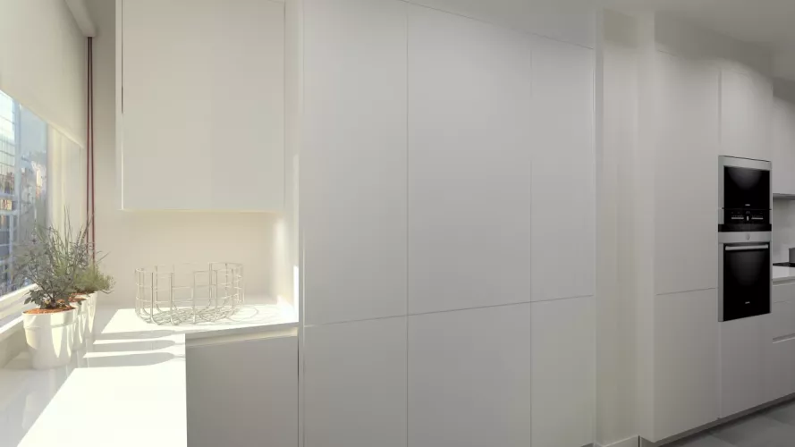 Reformar mi cocina madrid