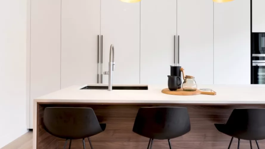 Zona barra 4 comensales