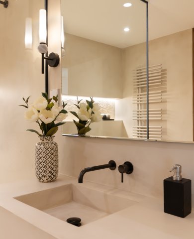 Estudio de baños en Madrid