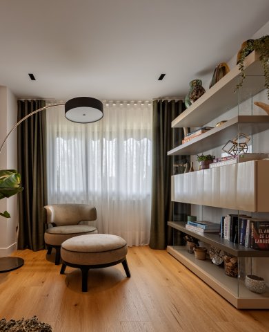 Interioristas en Pozuelo de Alarcón