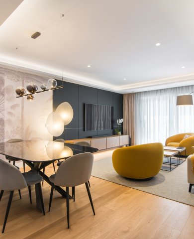 Diseño de interiores en Madrid