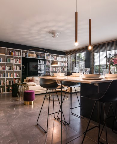 Cocina Contemporánea: Elegancia, Diseño y Calidez