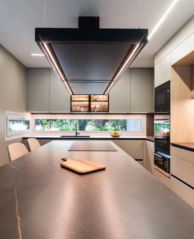 Estudio cocinas Madrid