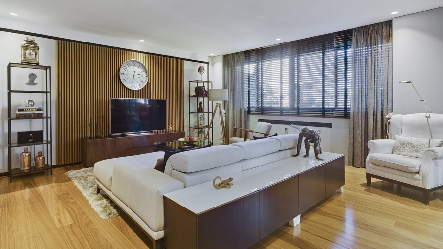 Proyecto de interiorismo vivienda Madrid