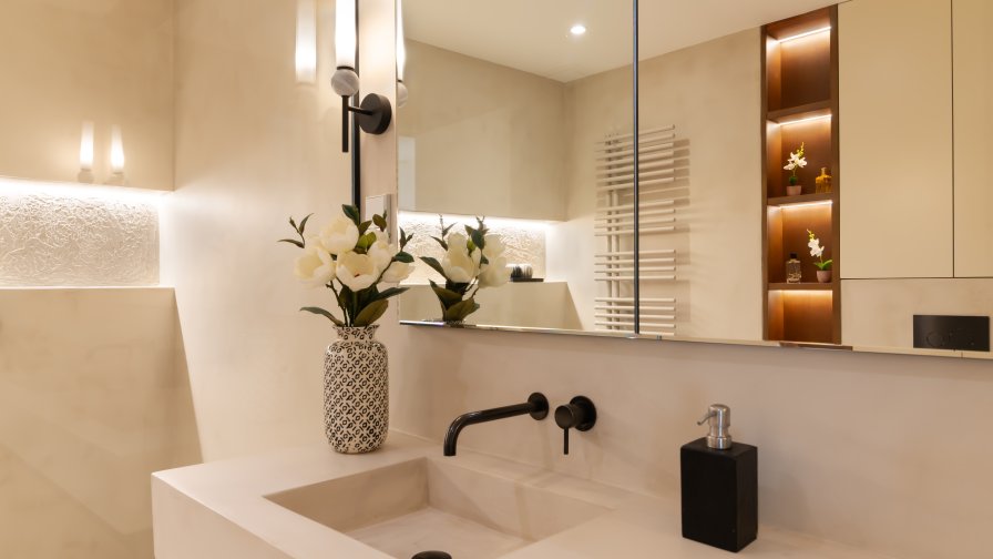 Estudio de baños en Madrid