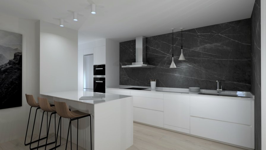 Cocina Santos Plataforma E Estratificado