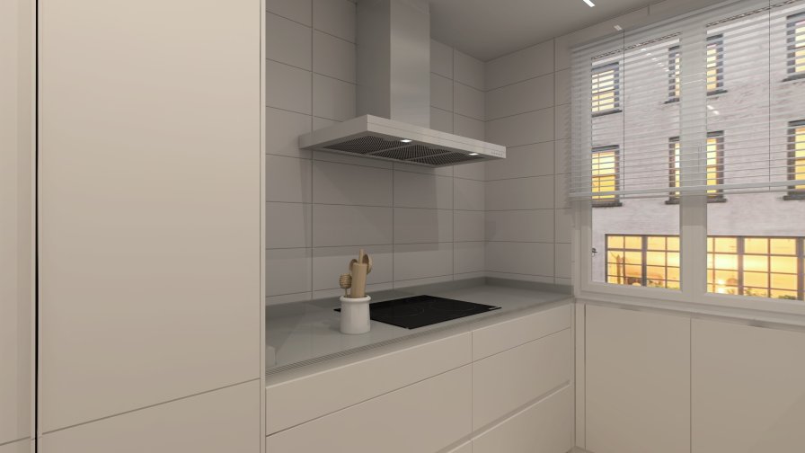 Diseñadores de cocinas en Madrid