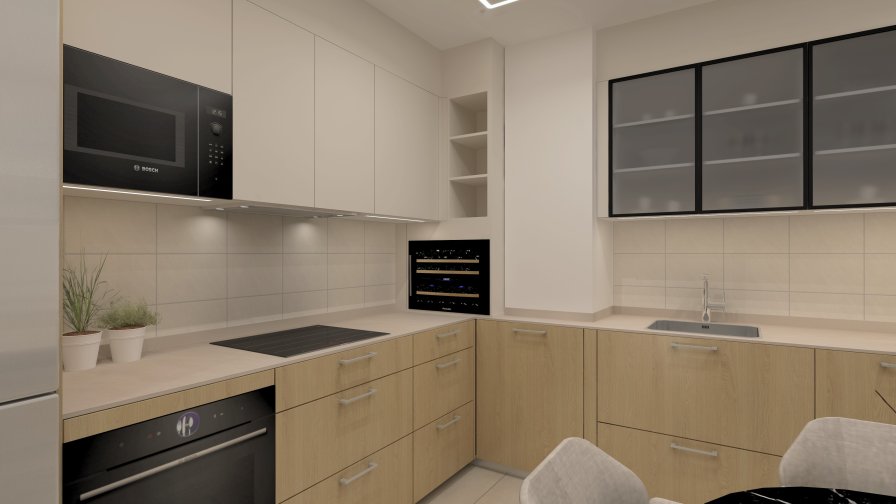 Diseñadores de cocinas Santos en Madrid