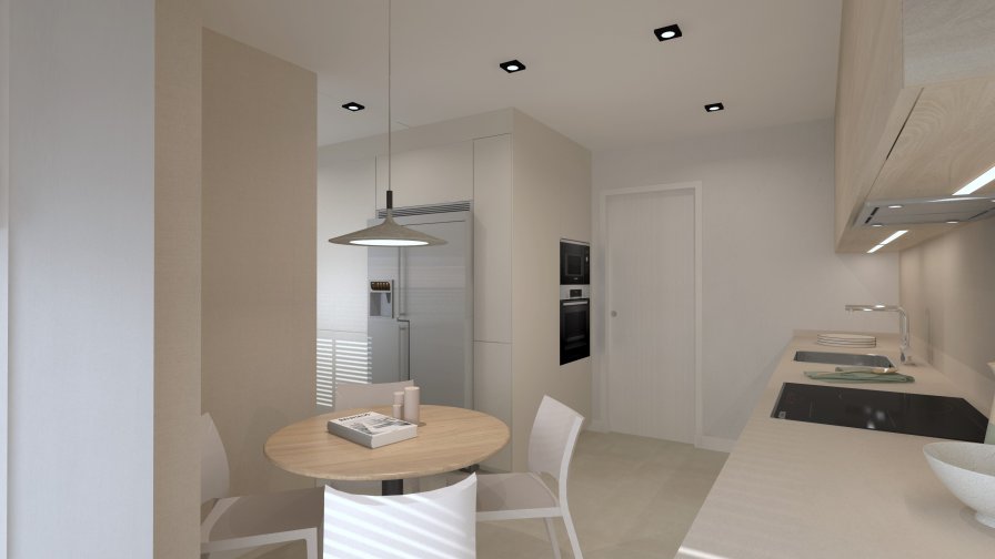 Diseño de cocinas en Madrid