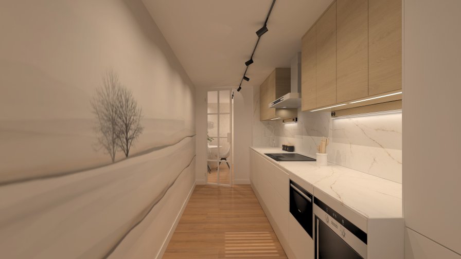 Cocinas Santos en Madrid