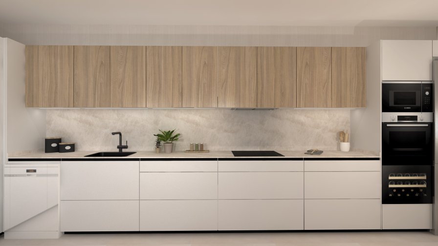 Cocinas de diseño en Madrid