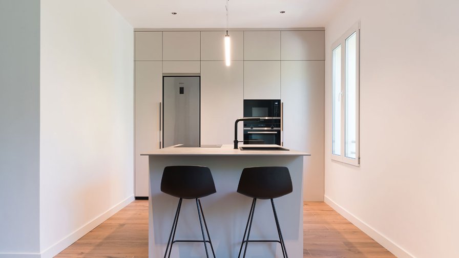 Cocina Santos cashmere, Plataforma D