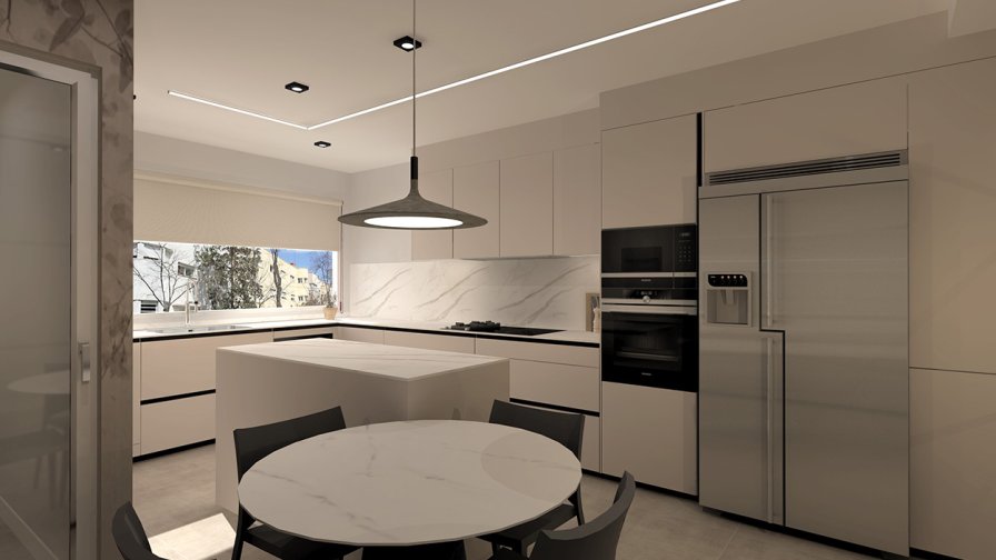 Cocinas Santos Cashmere