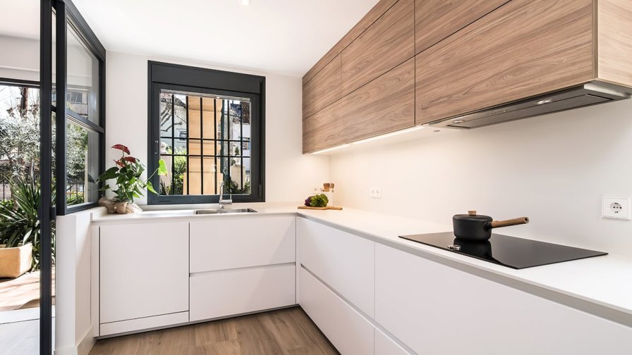 Cocina Santos Blanca en línea