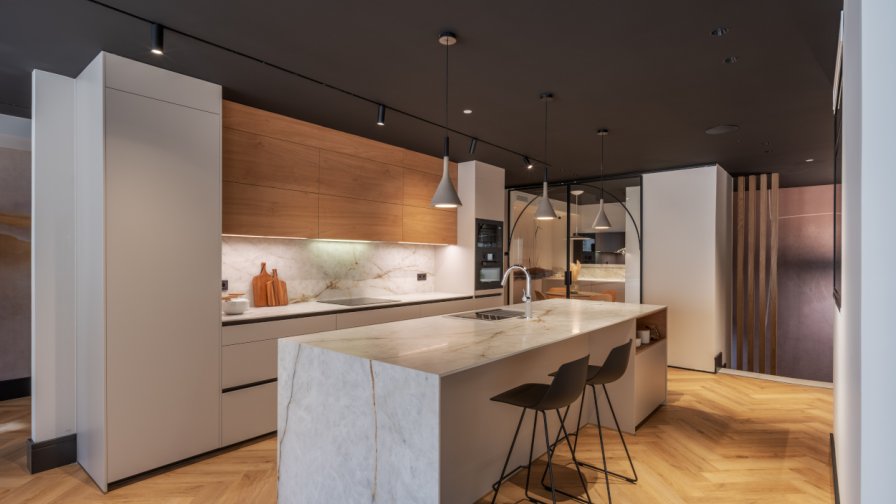 Cocina Sanos cashmere