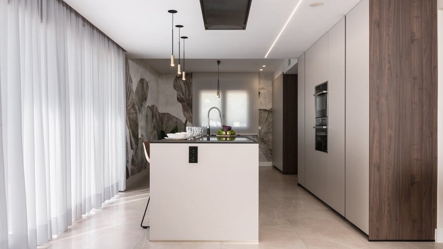 Cocina Santos color cashmere portada