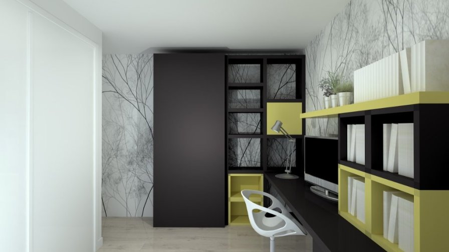 diseño de estudio moderno